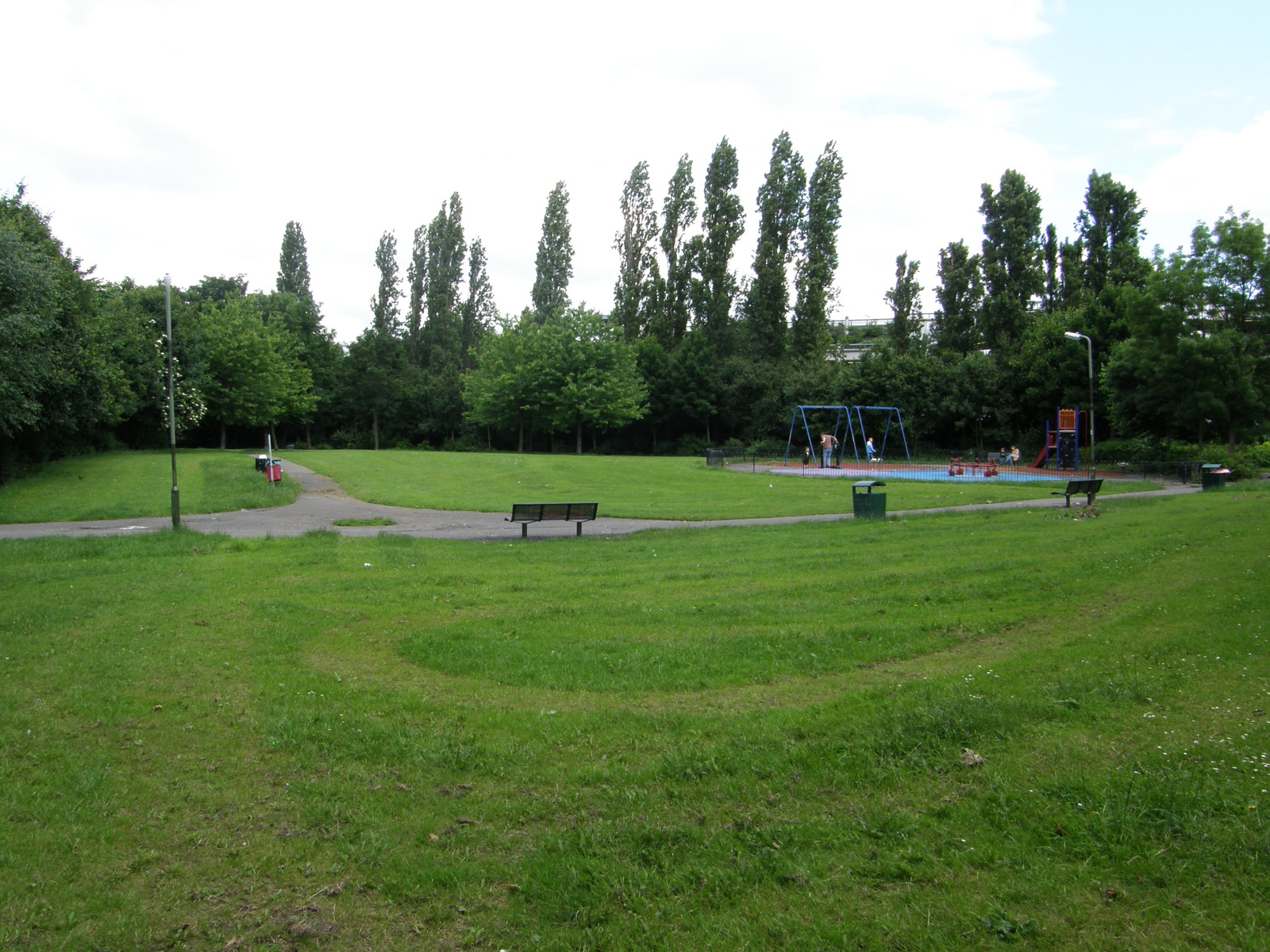 Image from Finchley Road to Wembley Park
