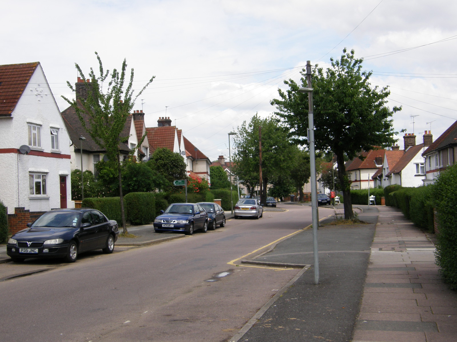 Image from Finchley Road to Wembley Park