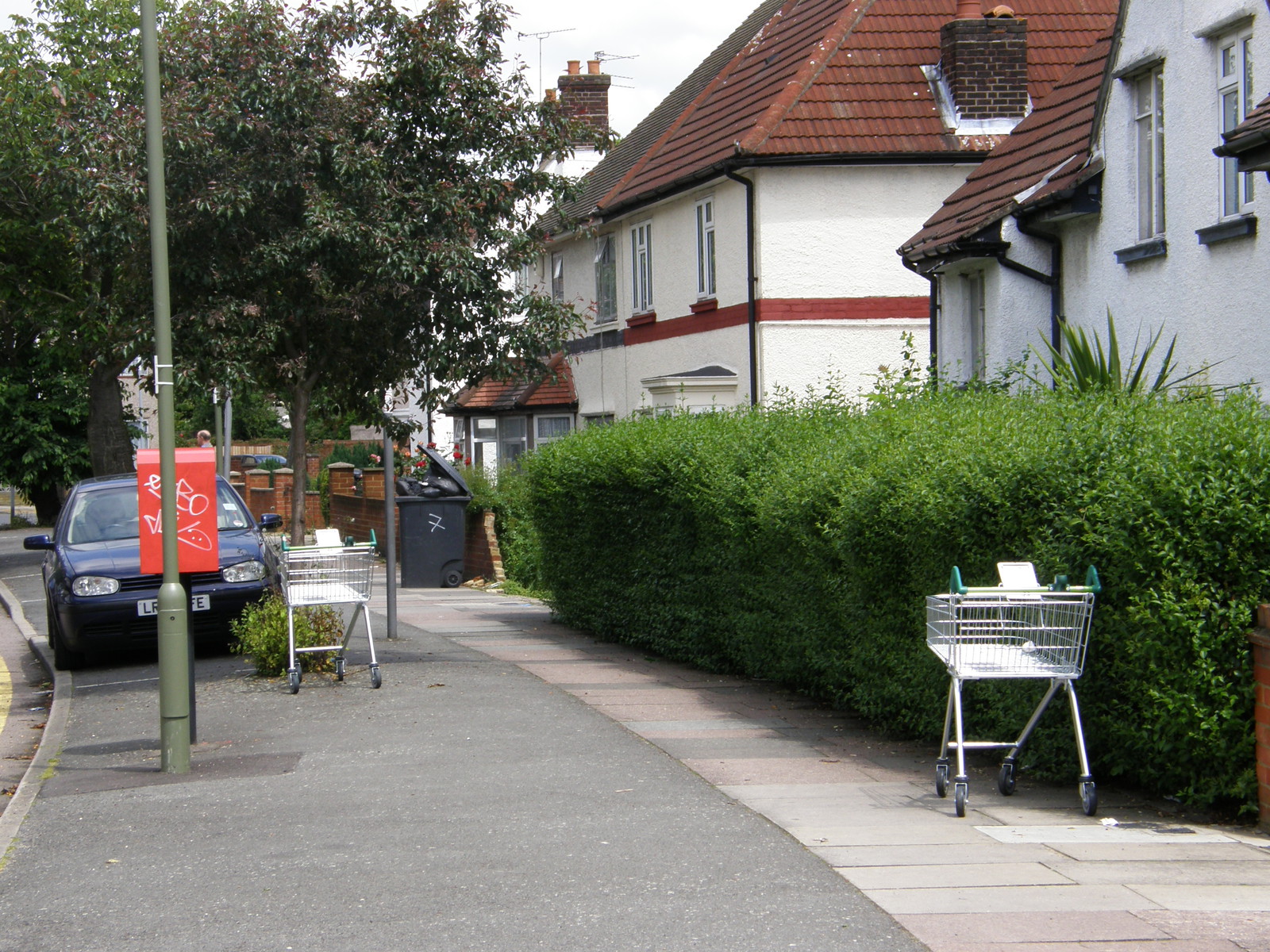 Image from Finchley Road to Wembley Park
