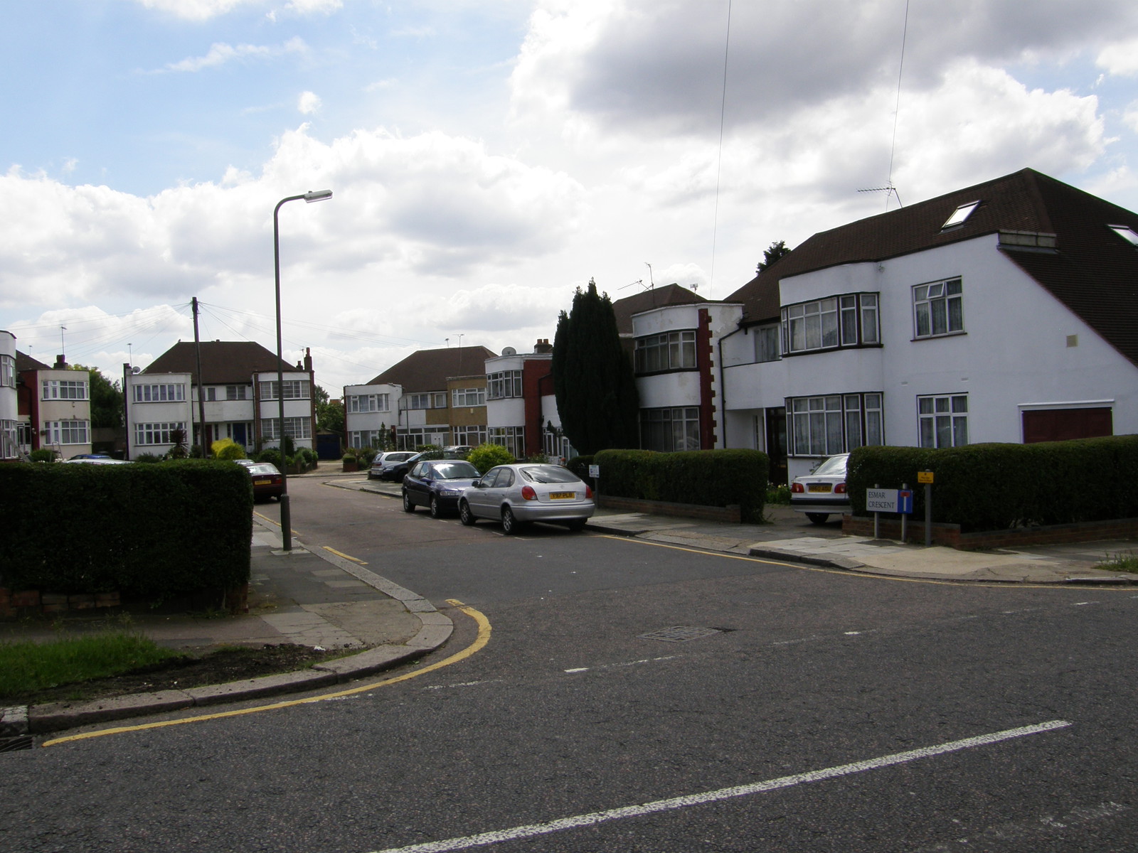 Image from Finchley Road to Wembley Park
