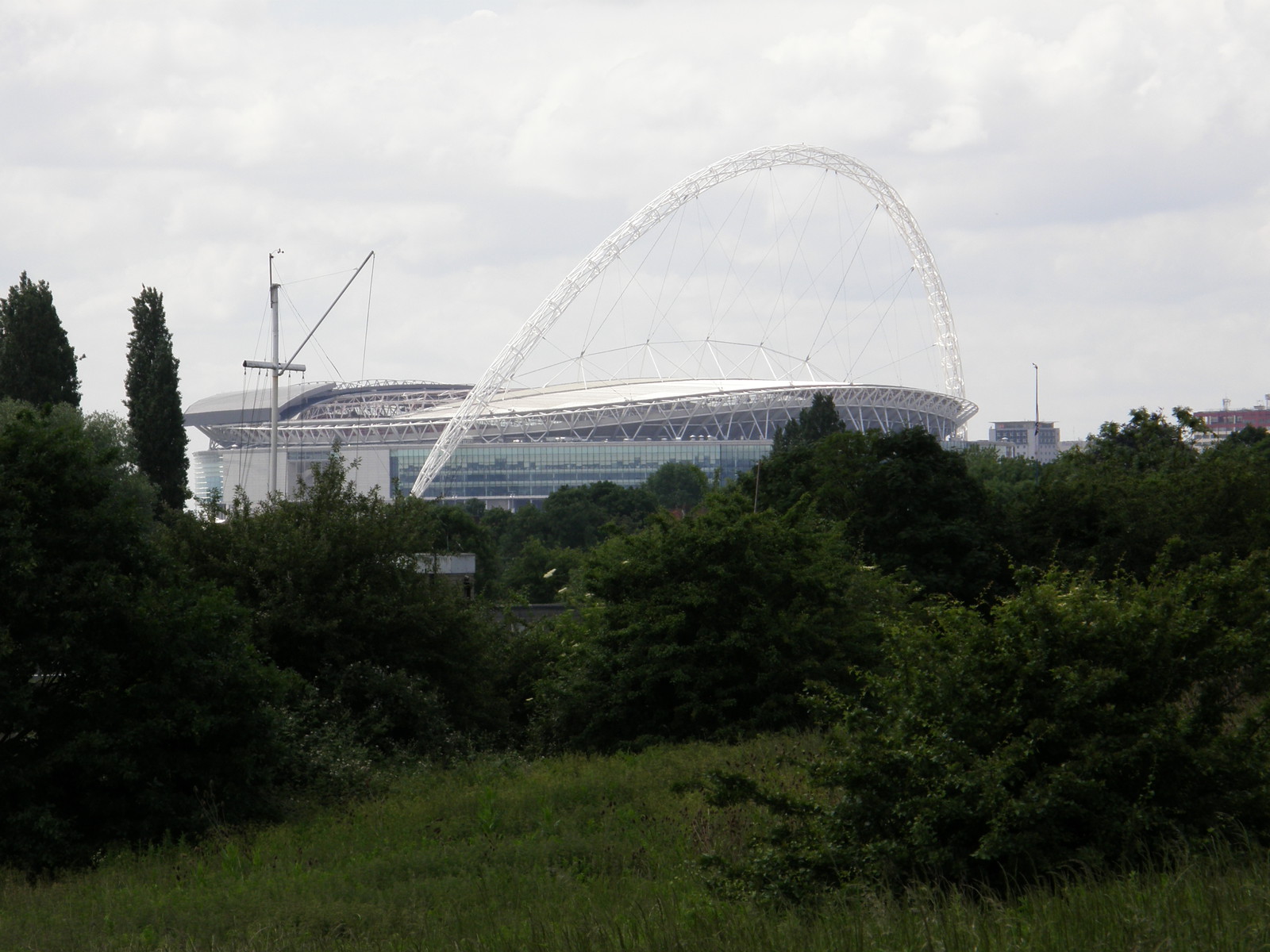 Image from Finchley Road to Wembley Park