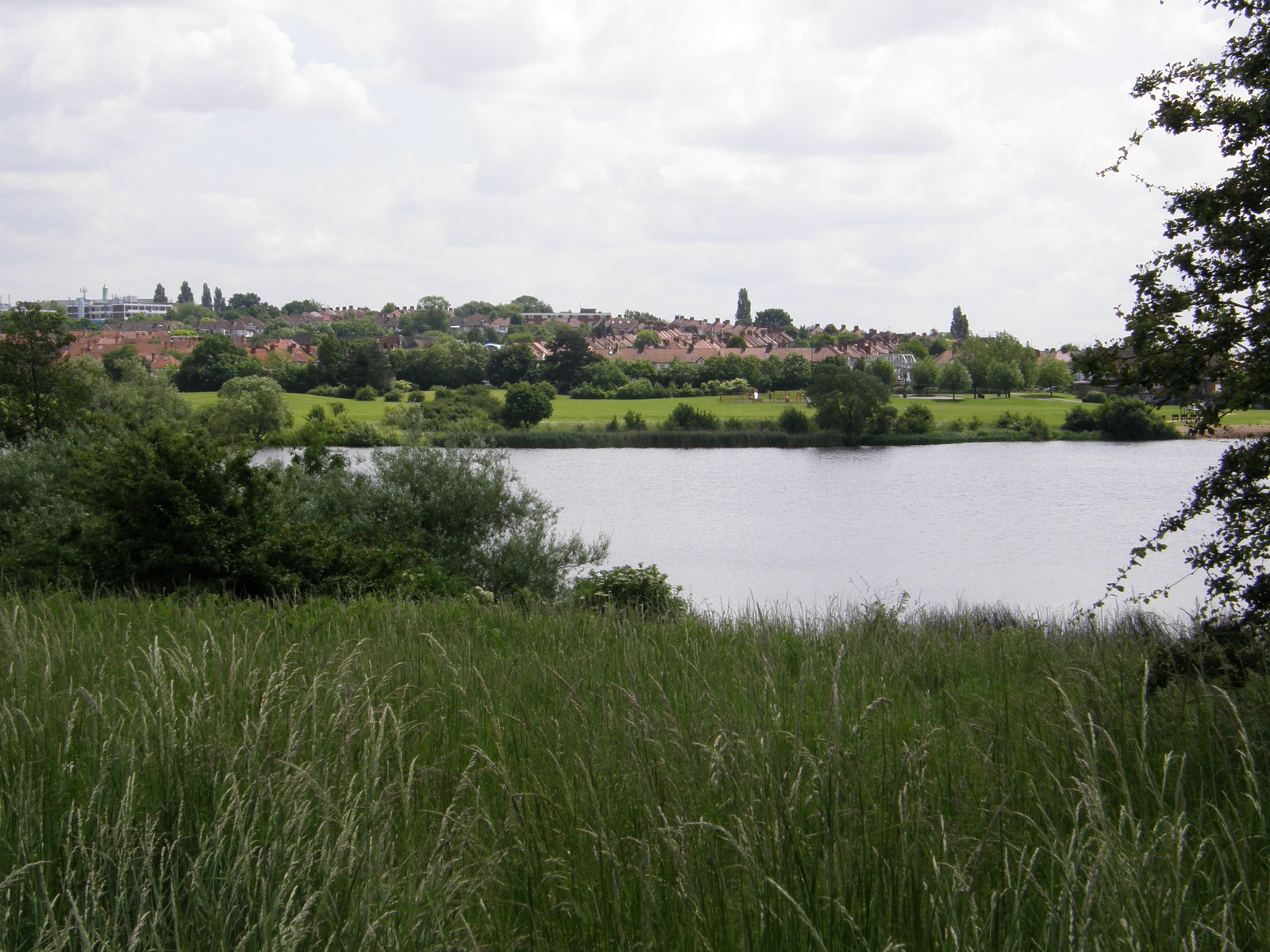 Image from Finchley Road to Wembley Park