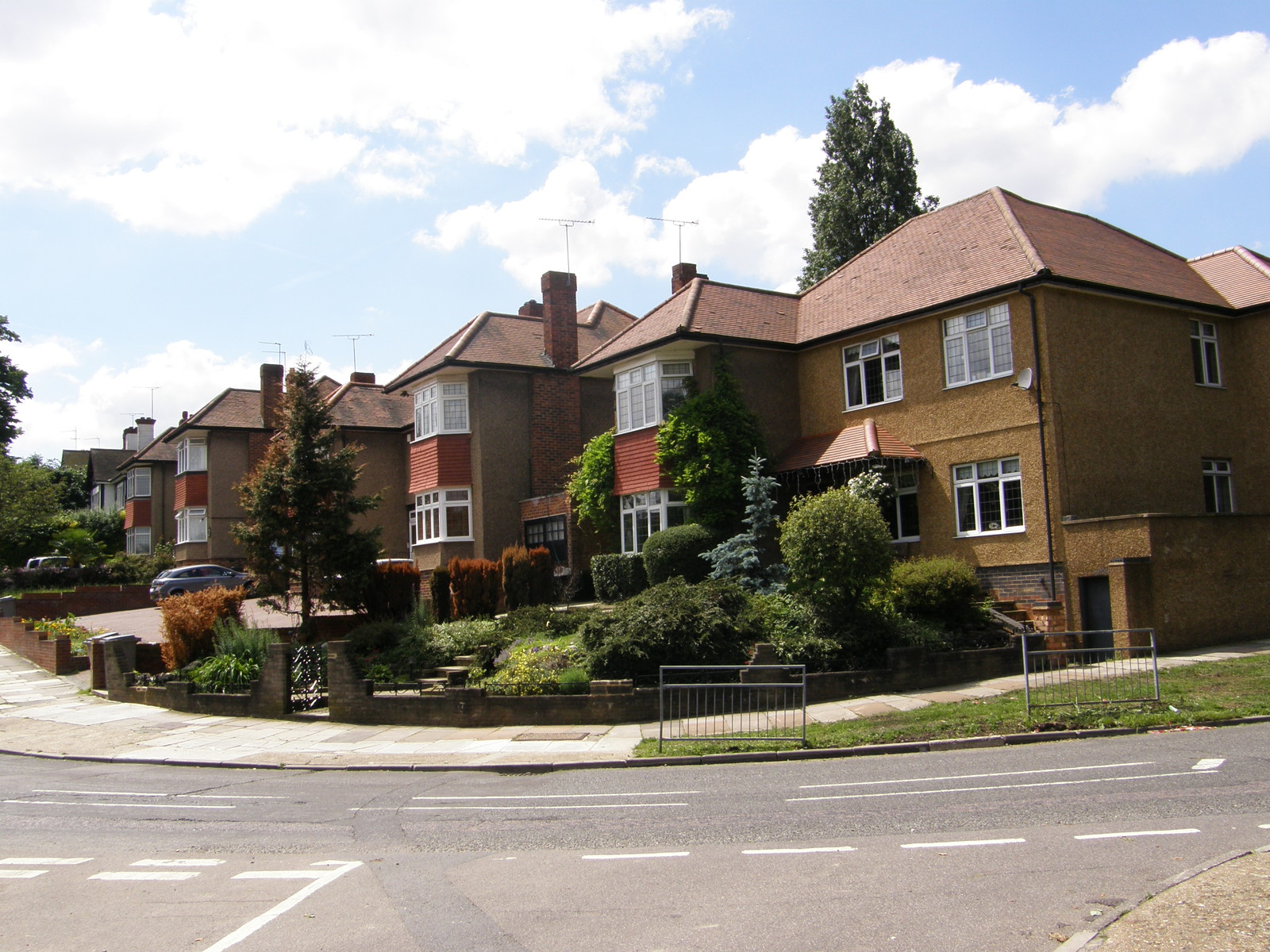Image from Finchley Road to Wembley Park