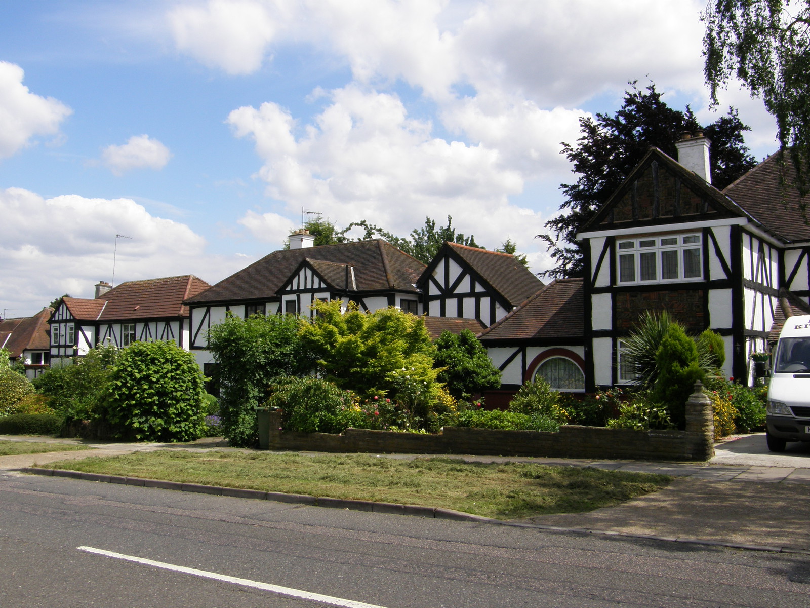 Image from Finchley Road to Wembley Park