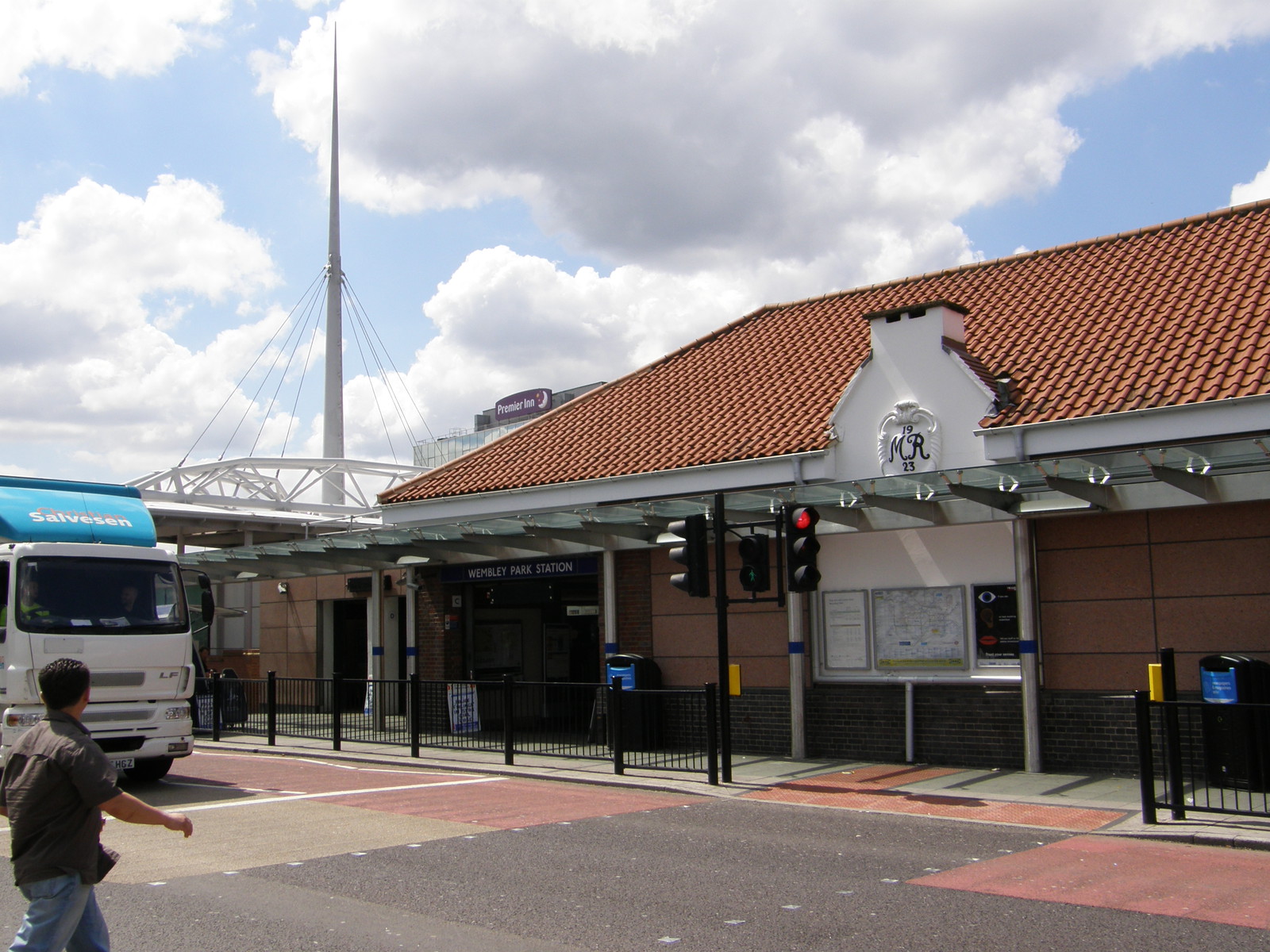 Wembley Park station