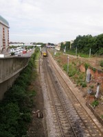 Image from Finchley Road to Wembley Park