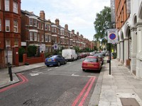 Image from Finchley Road to Wembley Park