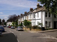 Image from Finchley Road to Wembley Park