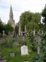 Hampstead Cemetery