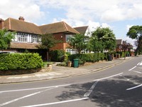 Image from Finchley Road to Wembley Park