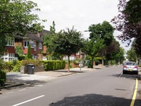 Image from Finchley Road to Wembley Park