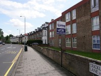 Image from Finchley Road to Wembley Park