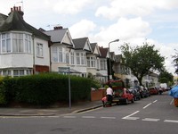 Image from Finchley Road to Wembley Park