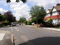 Image from Finchley Road to Wembley Park