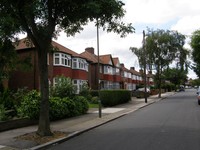 Image from Finchley Road to Wembley Park