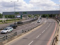 Image from Finchley Road to Wembley Park