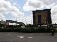 Image from Finchley Road to Wembley Park