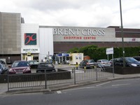 Image from Finchley Road to Wembley Park