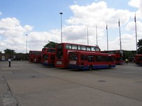 Image from Finchley Road to Wembley Park