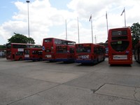 Image from Finchley Road to Wembley Park