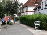 Image from Finchley Road to Wembley Park