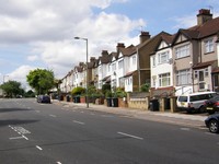 Image from Finchley Road to Wembley Park