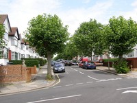 Image from Finchley Road to Wembley Park