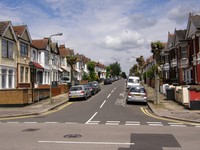 Image from Finchley Road to Wembley Park