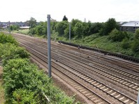 Image from Finchley Road to Wembley Park