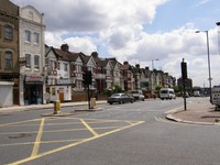 Image from Finchley Road to Wembley Park