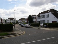 Image from Finchley Road to Wembley Park