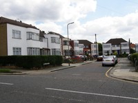 Image from Finchley Road to Wembley Park