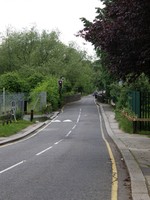 Image from Finchley Road to Wembley Park