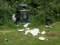 Image from Finchley Road to Wembley Park