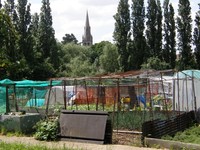 Image from Finchley Road to Wembley Park