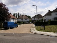 Image from Finchley Road to Wembley Park