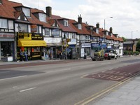 Image from Finchley Road to Wembley Park
