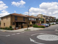 Image from Finchley Road to Wembley Park
