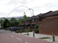 Image from Finchley Road to Wembley Park