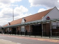 Wembley Park station