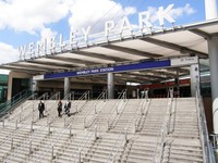 Wembley Park station