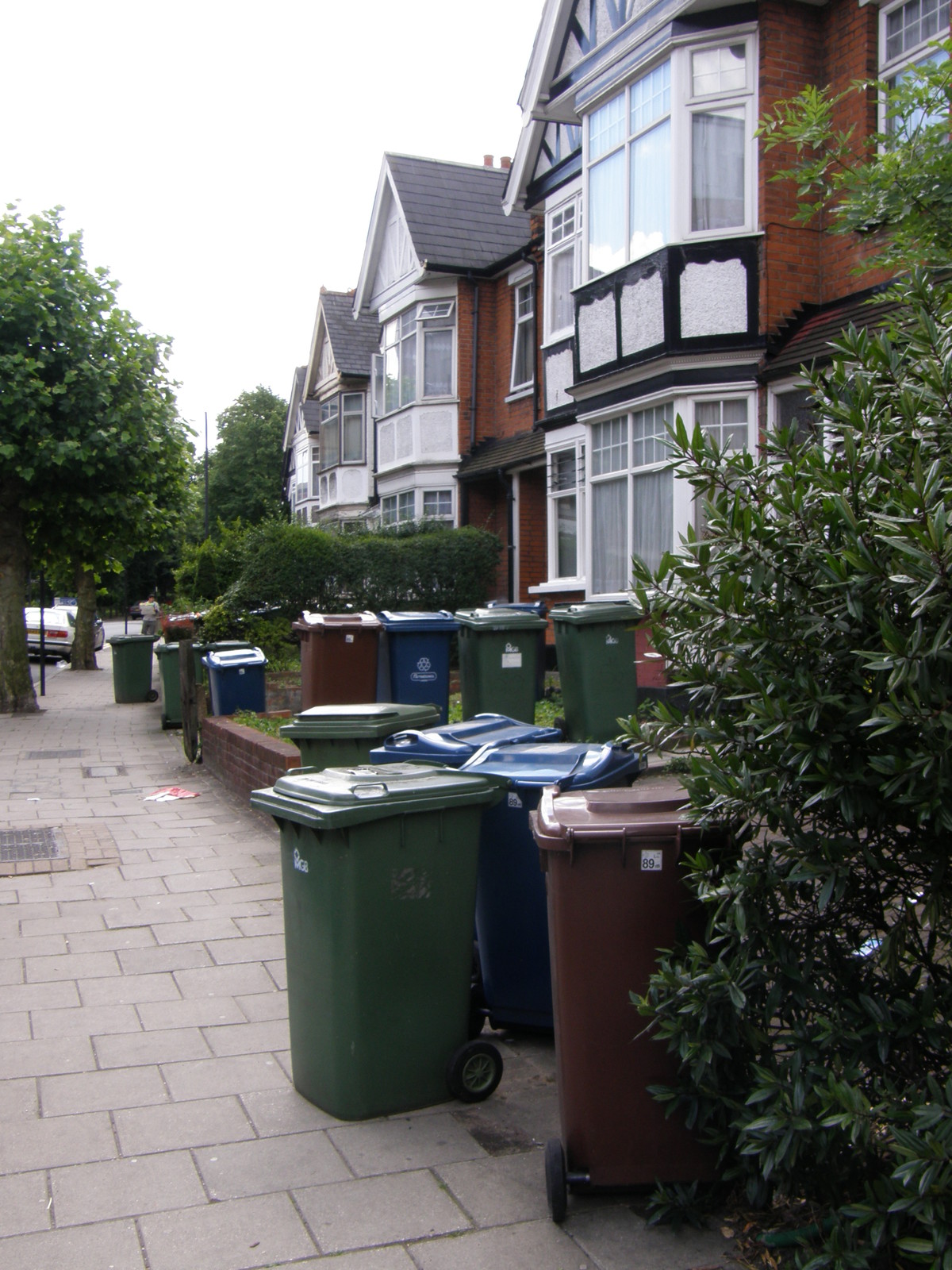 Image from Harrow-on-the-Hill to Uxbridge