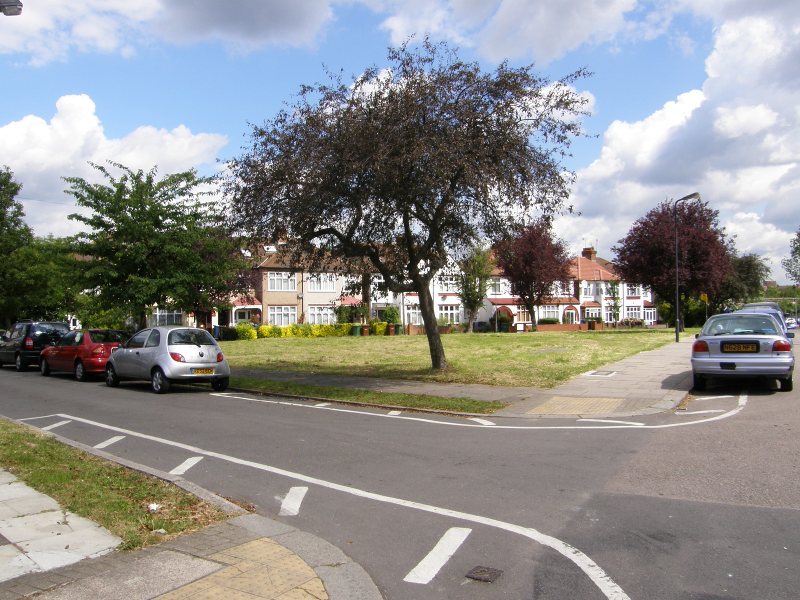 Image from Harrow-on-the-Hill to Uxbridge