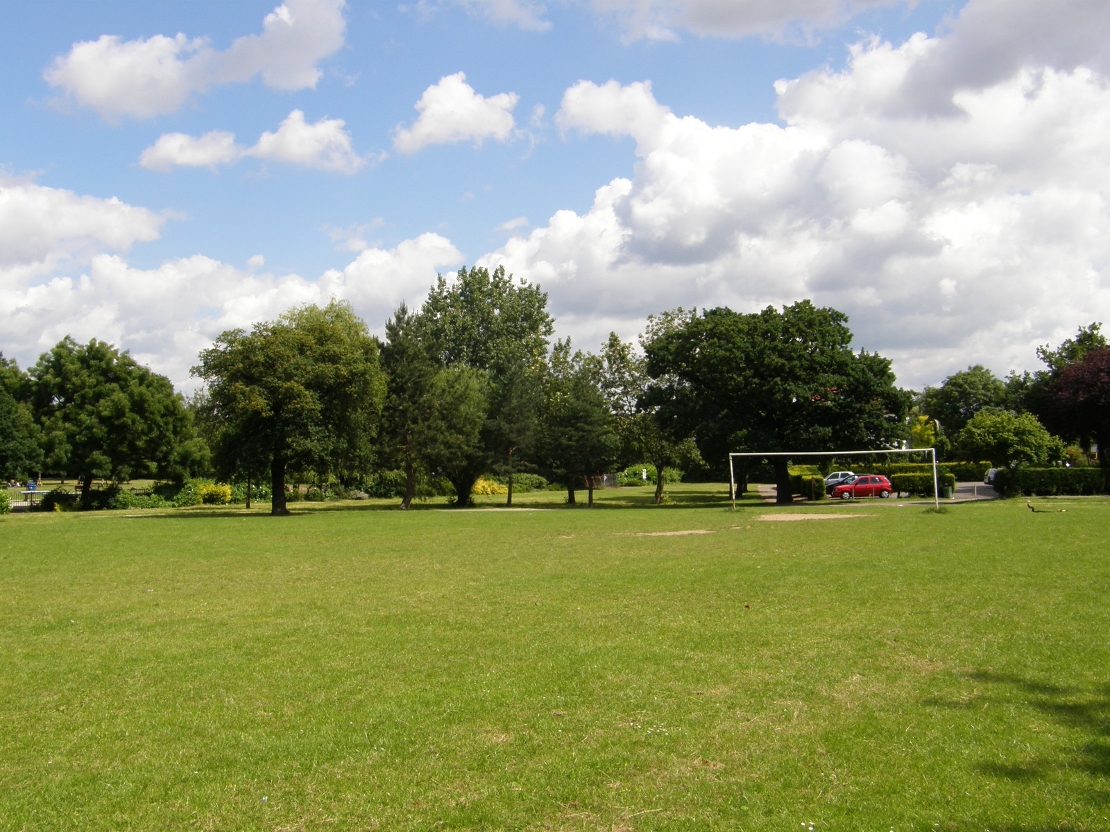 Image from Harrow-on-the-Hill to Uxbridge