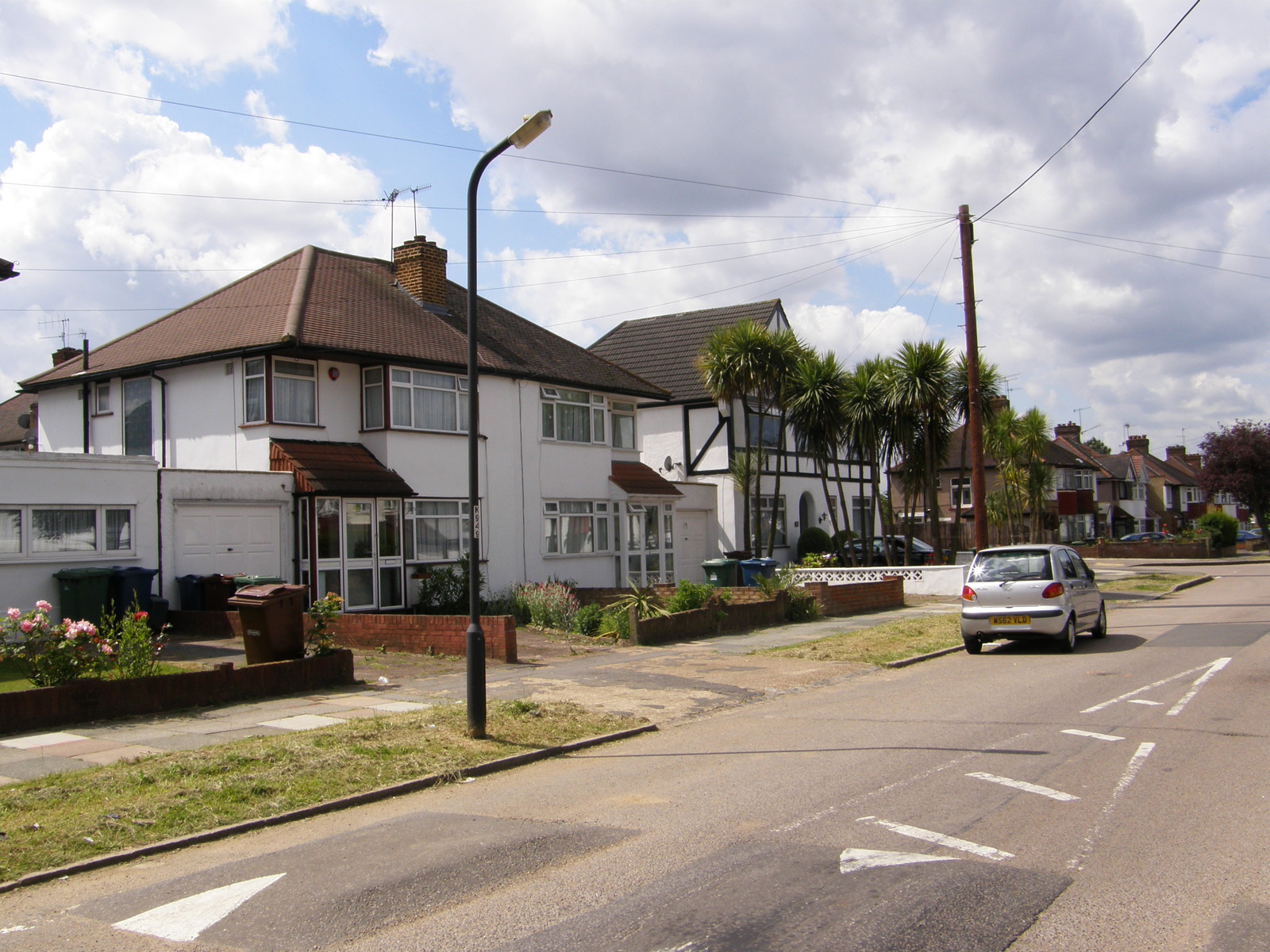 Image from Harrow-on-the-Hill to Uxbridge