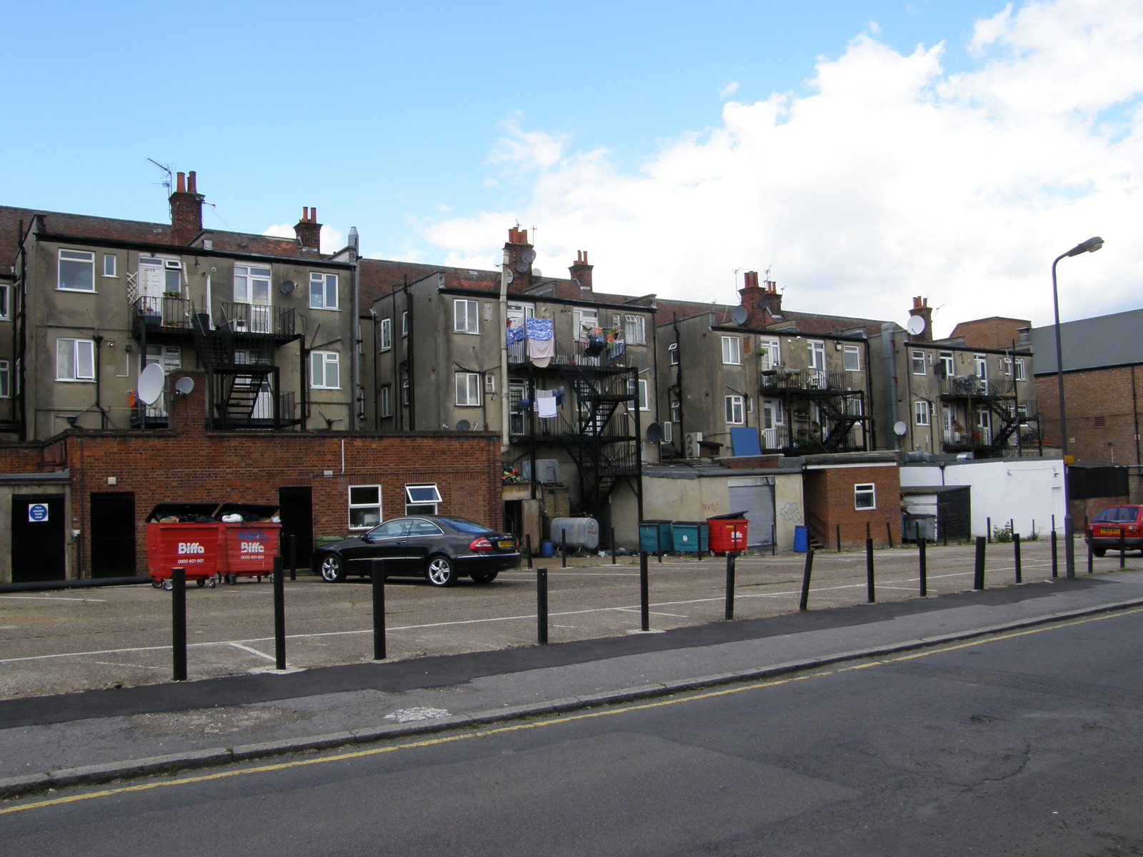 Image from Harrow-on-the-Hill to Uxbridge