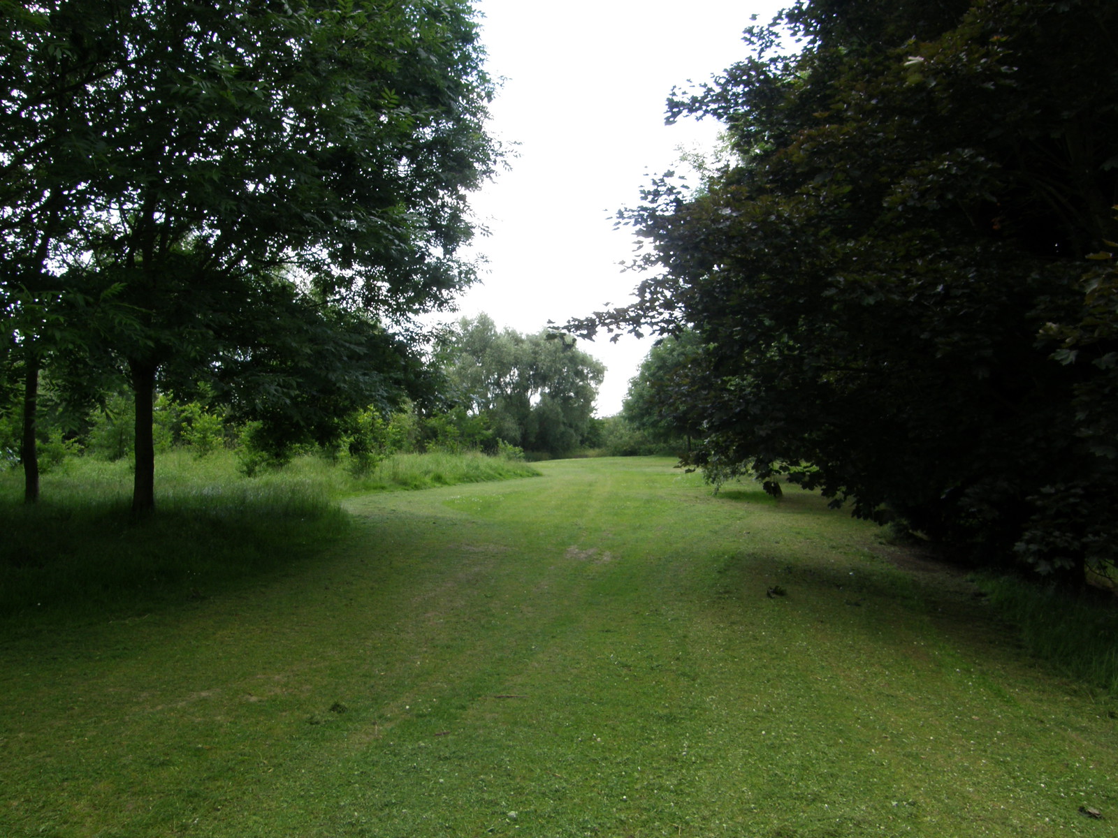 Image from Harrow-on-the-Hill to Uxbridge