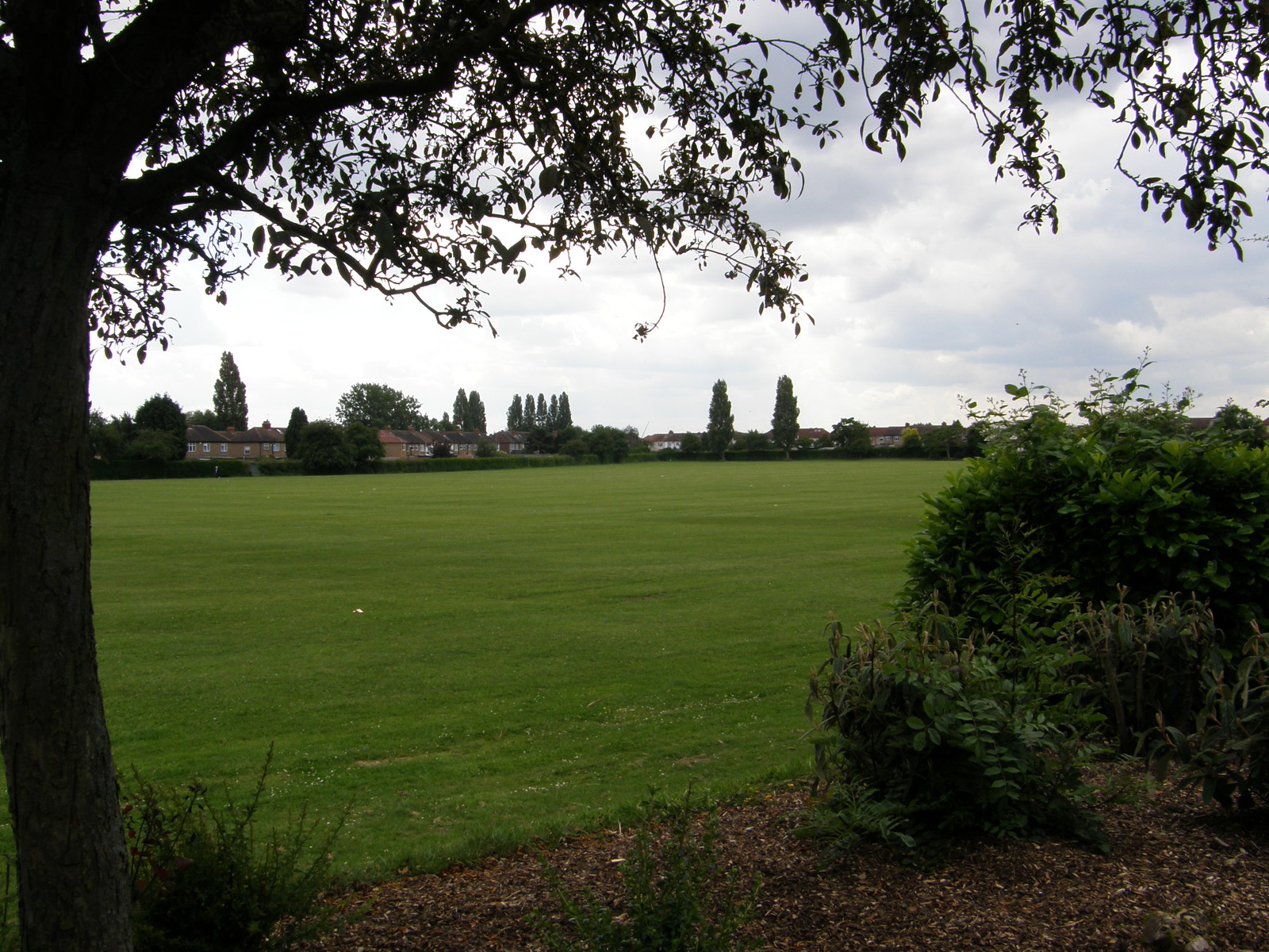Image from Harrow-on-the-Hill to Uxbridge