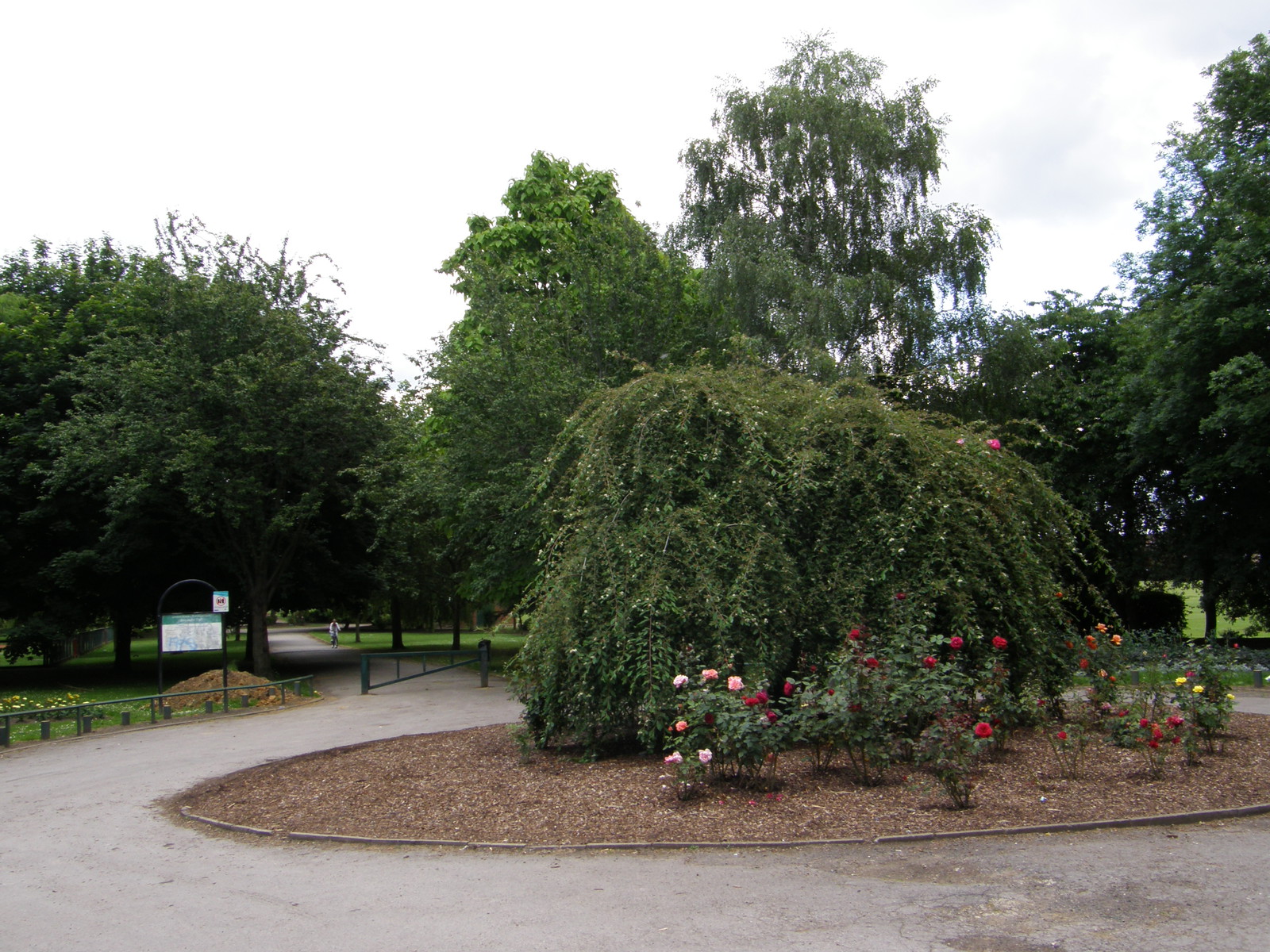Image from Harrow-on-the-Hill to Uxbridge
