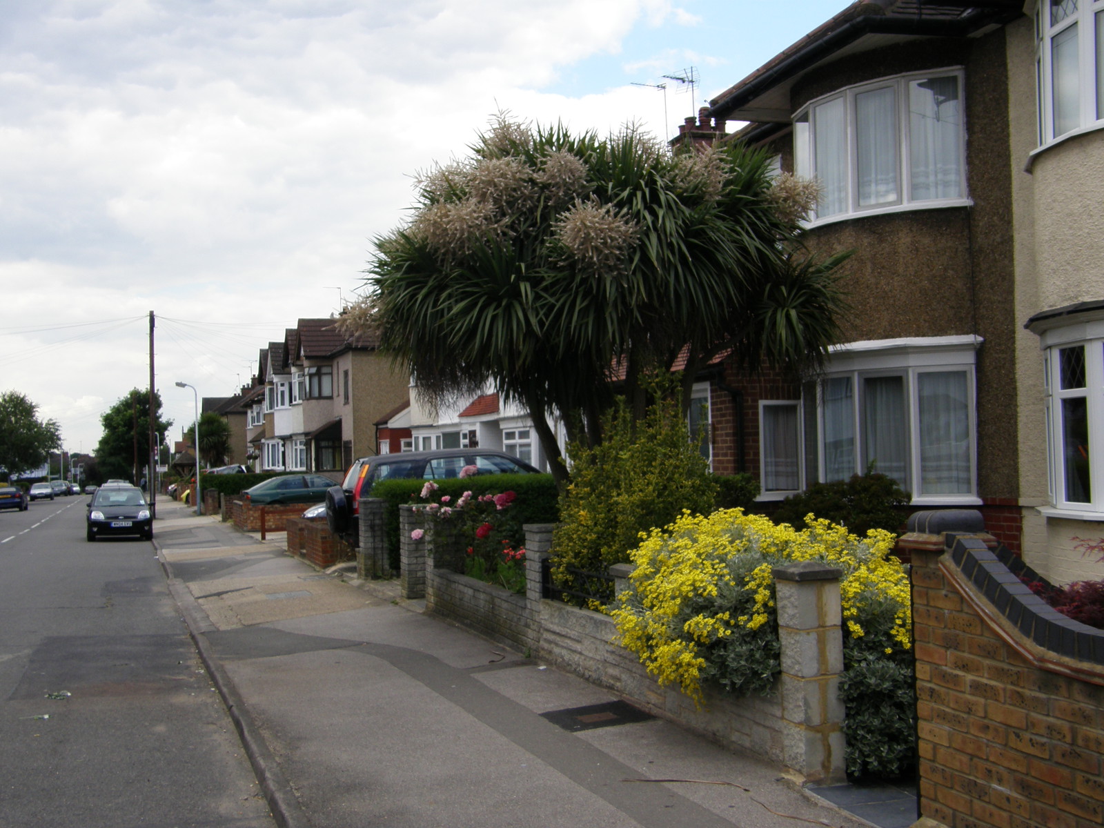 Image from Harrow-on-the-Hill to Uxbridge